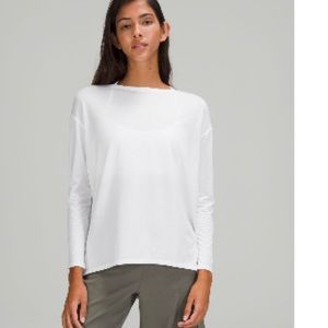 Lululemon back in action